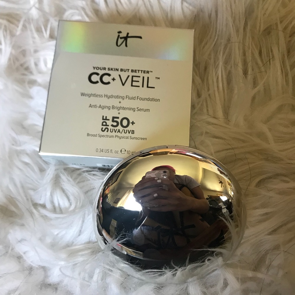 NEW It Fluid Foundation